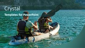  Presentation with kayak - 