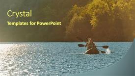  Presentation with kayak - 