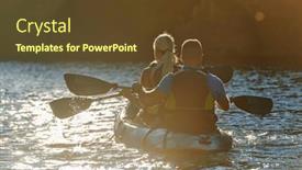  Presentation with kayak - 