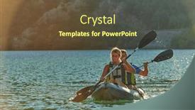  Presentation with kayak - 