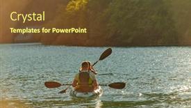  Presentation with kayak - 