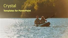  Presentation with kayak - 