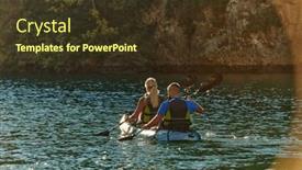  Presentation with kayak - 