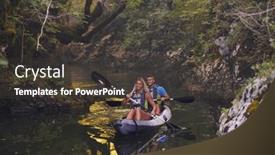  Presentation with kayak - 