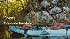  Presentation with kayak - 