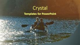  Presentation with kayak - 