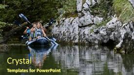  Presentation with kayak - 