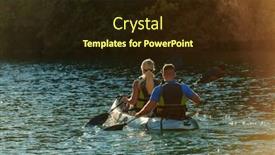  Presentation with kayak - 