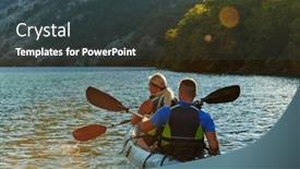  Presentation with kayak - 