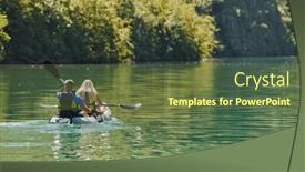  Presentation with kayak - 