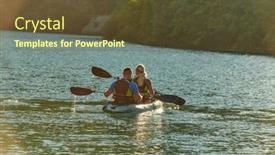  Presentation with kayak - 