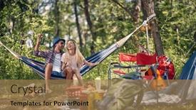  Presentation with people enjoying - 