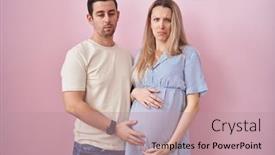  Presentation with angry baby - 