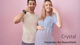  Presentation with pink beauty - 