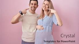  Presentation with baby teeth - 