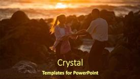  Presentation with couple dance - 