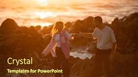  Presentation with rocks - 