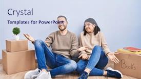  Presentation with greetings - 