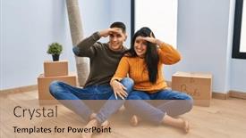  Presentation with far away - 