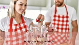  Presentation with smoothie making - 