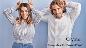  Presentation with bunny - 