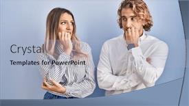  Presentation with nails - 