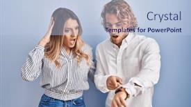  Presentation with upset - 