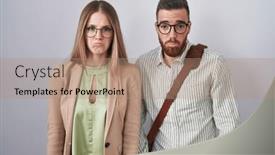  Presentation with crying - 