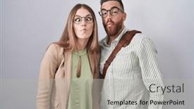  Presentation with lips - 