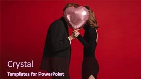  Presentation with balloon - 