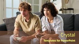  Presentation with control - 