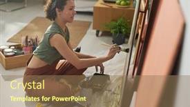  Presentation with artwork - 