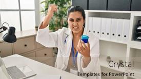  Presentation with yelling - 