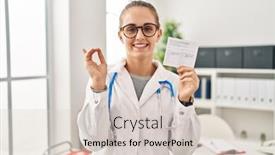  Presentation with certificate - 