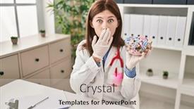  Presentation with sweets - 