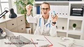  Presentation with yelling - 