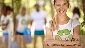  Presentation with garbage - 