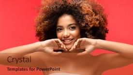  Presentation with glamour - 