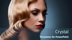  Presentation with makeup - 