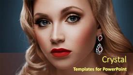  Presentation with makeup - 