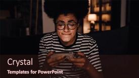  Presentation with mobile home - 