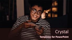  Presentation with mobile home - 