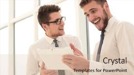  Presentation with how to level up engagement digital workplace gamification - Amazing slide set having young employees use a digital backdrop and a lemonade colored foreground