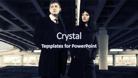  Presentation with road intersection - Amazing presentation theme having cheese plate served with nuts and honey backdrop and a gray colored foreground