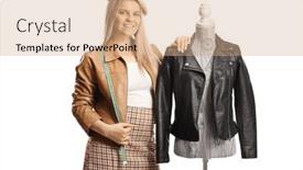  Presentation with mannequin - 