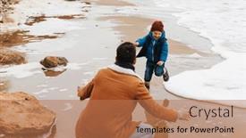  Presentation with walk - 