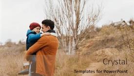  Presentation with walk - 