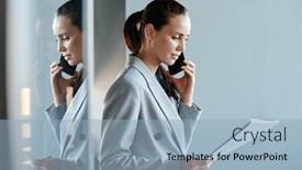  Presentation with business partner - 