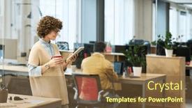  Presentation with scrolling - 