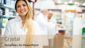  Presentation with pharmacist - 